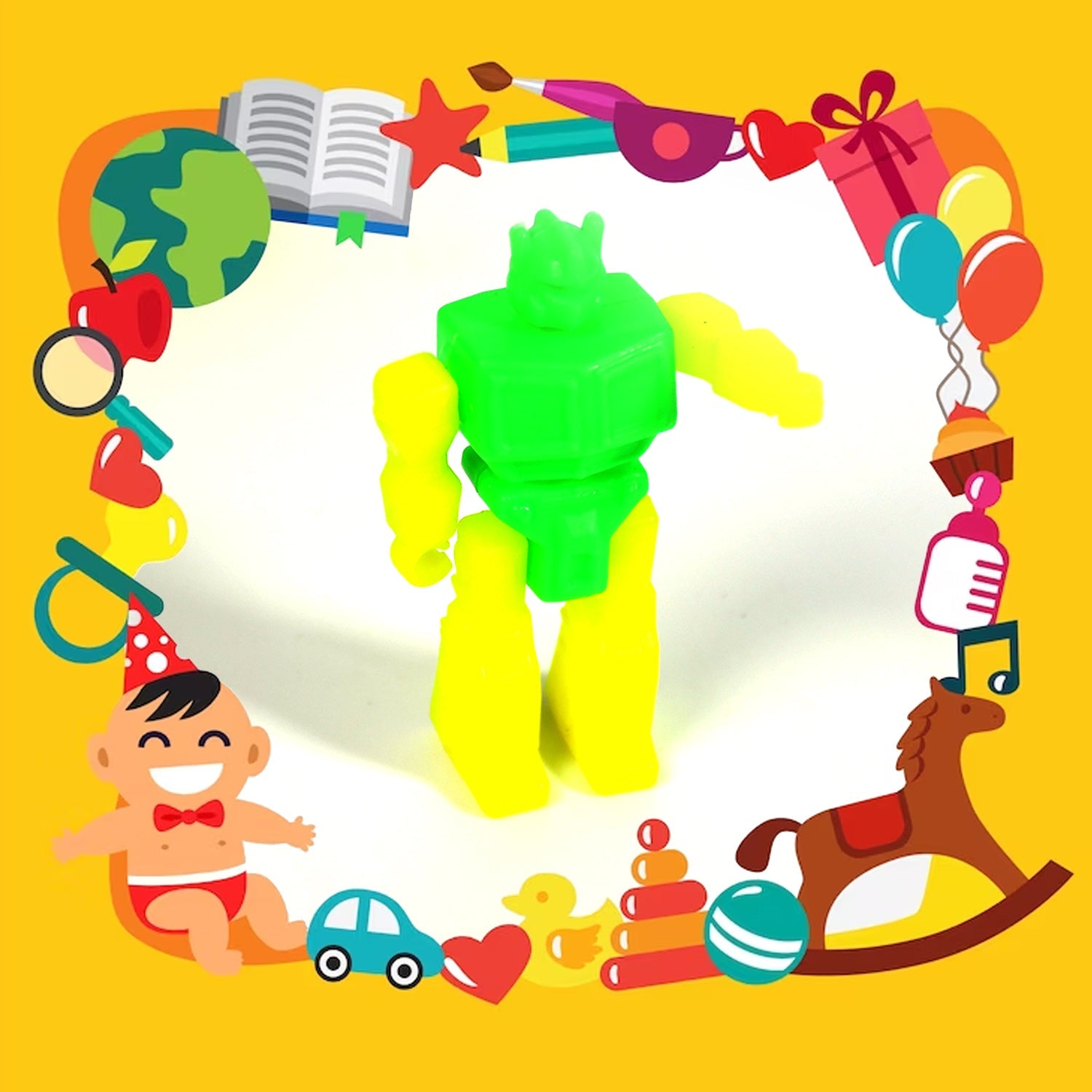 4488 12pc Mix All New Toy And Plastic Commander Container Mix All Types Playing Toy For Kids DeoDap 4488 12pc Mix All New Toy And Plastic Commander Container Mix All Types Playing Toy For Kids DeoDap